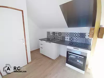 Appartement, 36,76 m²
