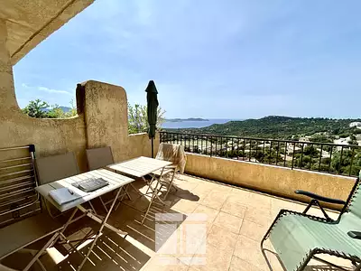 Appartement, 21 m²