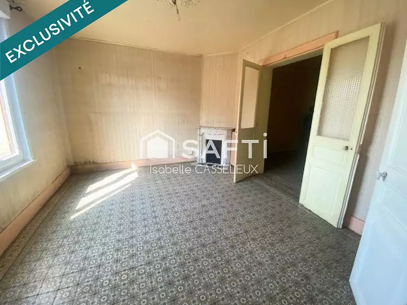 Maison, 95 m²