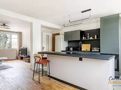 Appartement, 62,64 m²