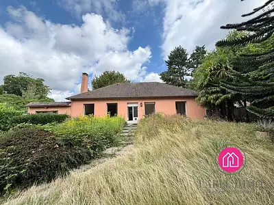 Maison, 135 m²