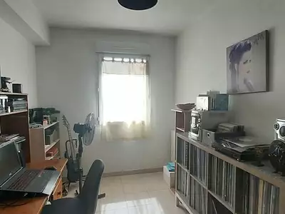 Appartement, 52 m²