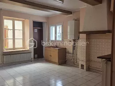 Maison, 92 m²