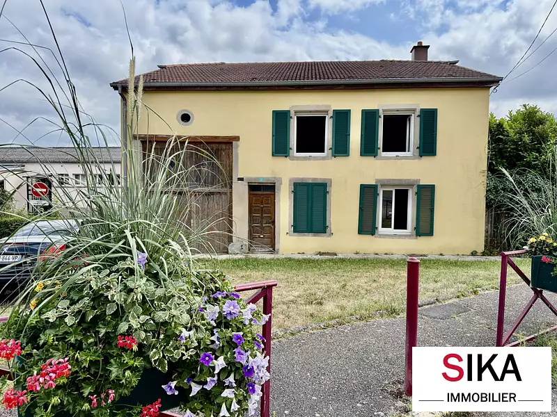 Maison, 103 m²