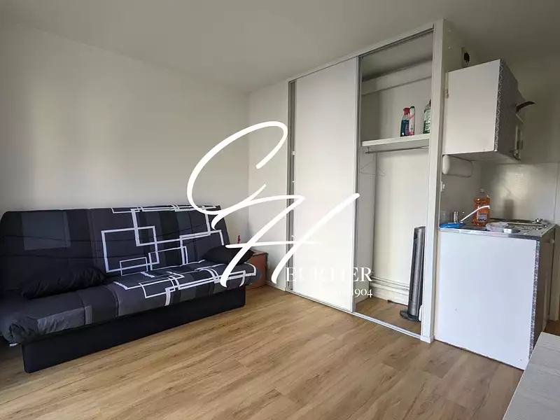 Appartement, 18,82 m²