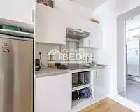 Appartement, 31,1 m²