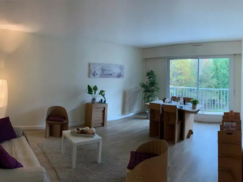 Appartement, 92 m²