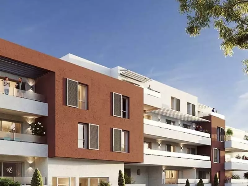 Appartement, 72 m²