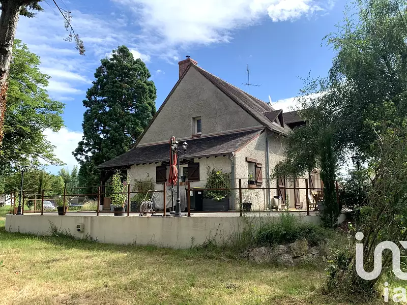 Maison, 117 m²