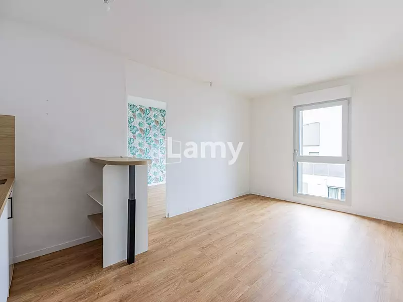 Appartement, 33,21 m²
