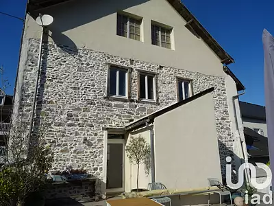 Maison, 165 m²