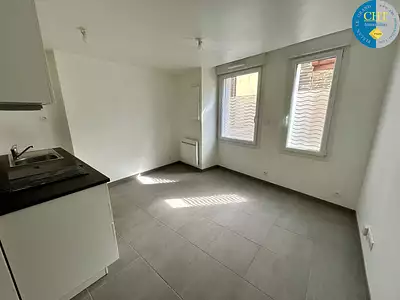 Appartement, 21,21 m²