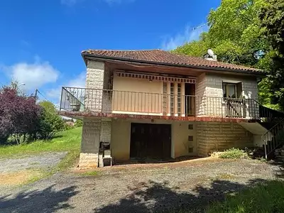 Maison, 100 m²