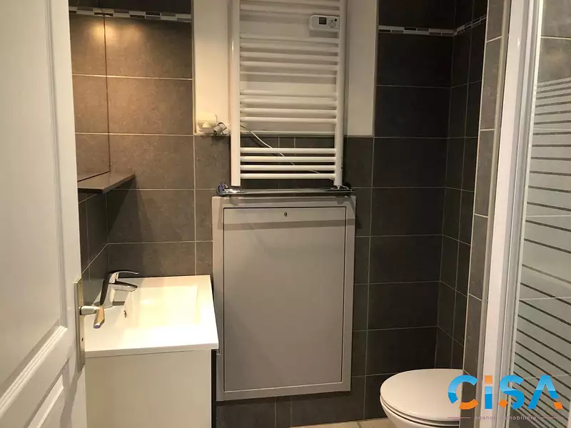 Appartement, 46,57 m²