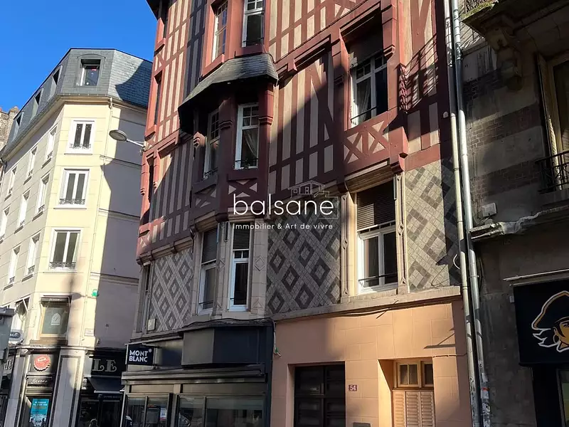 Appartement, 61,34 m²