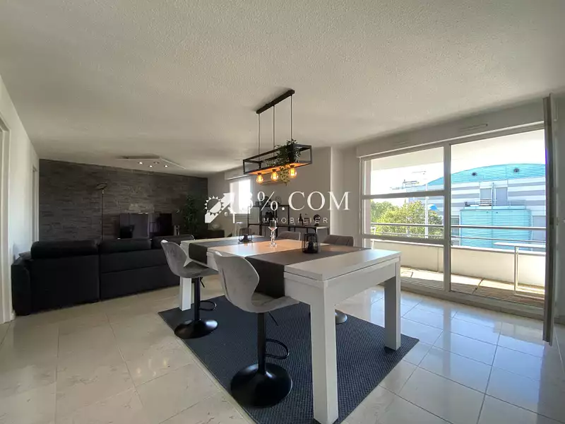 Appartement, 80,85 m²