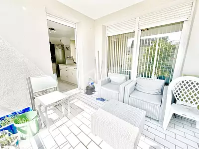 Appartement, 86,5 m²