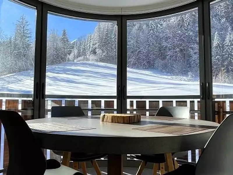 Appartement, 66,4 m²