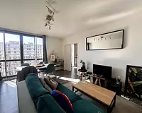 Appartement, 47 m²