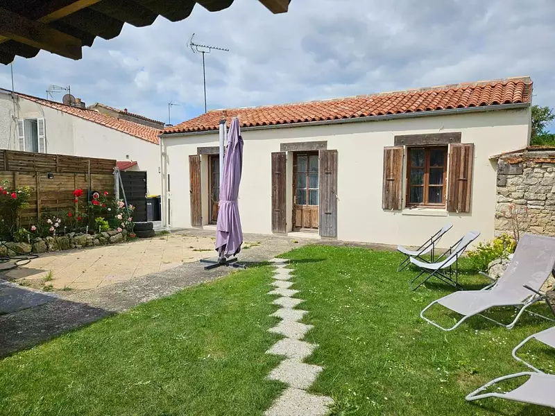 Maison, 62 m²
