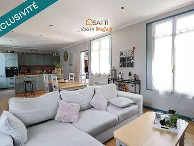 Maison, 75 m²