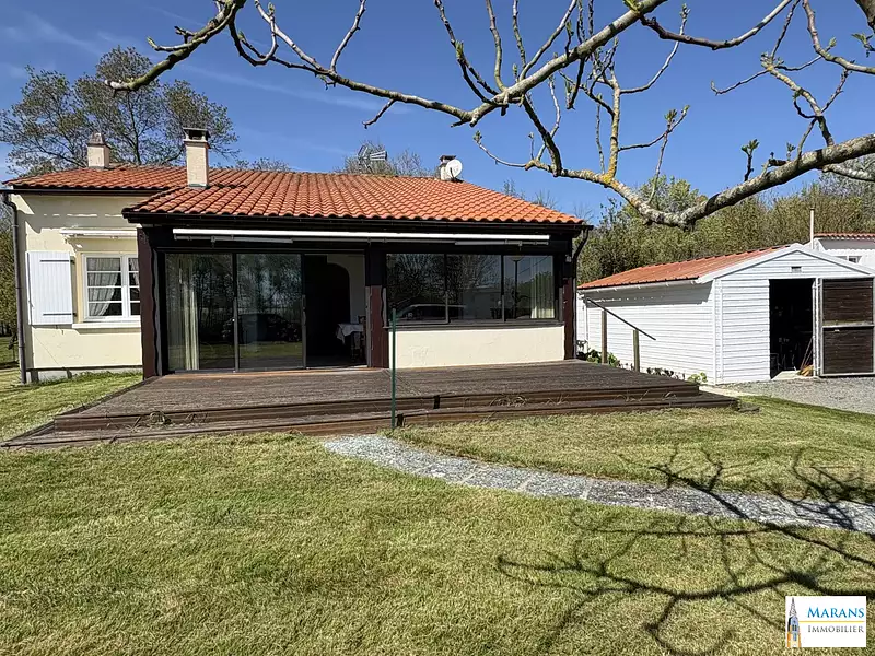 Maison, 84 m²