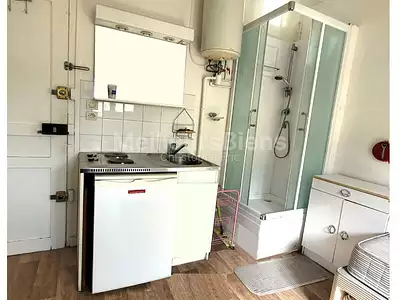 Appartement, 11 m²