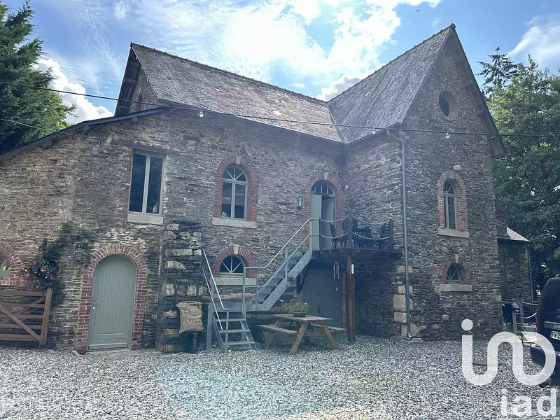Maison, 414 m²