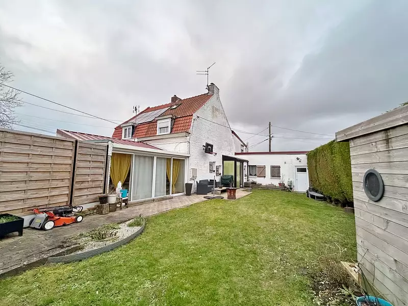 Maison, 122 m²