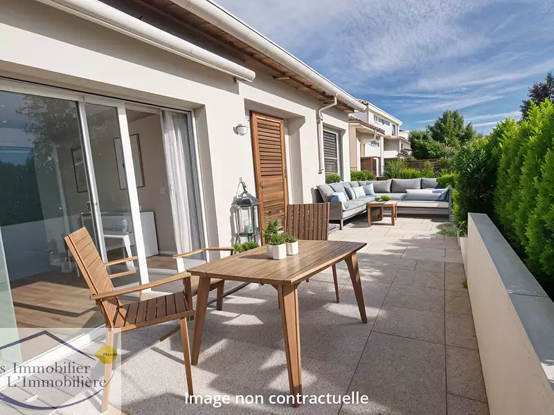 Appartement, 55,97 m²