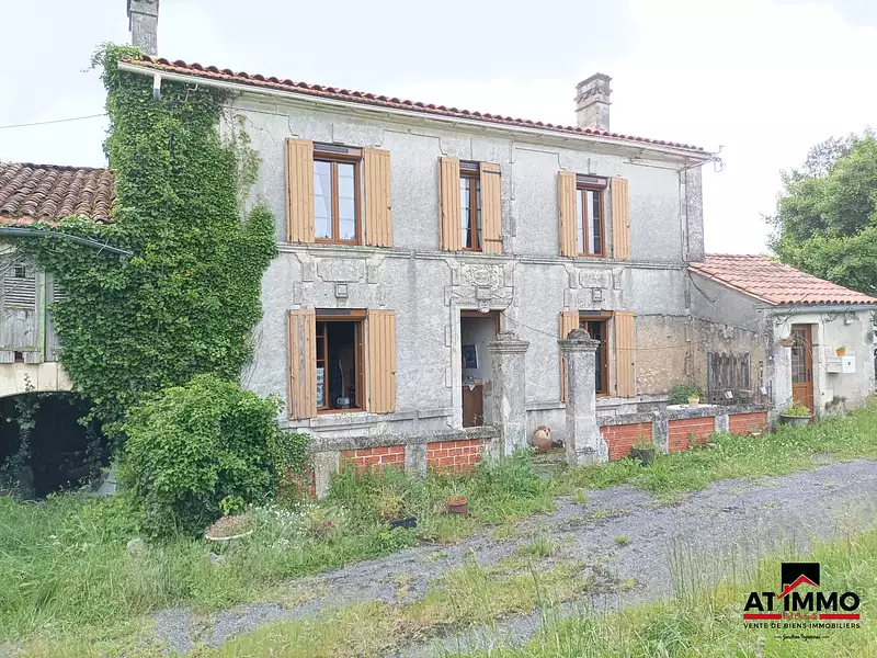 Maison, 90,5 m²