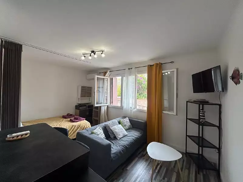 Appartement, 22 m²