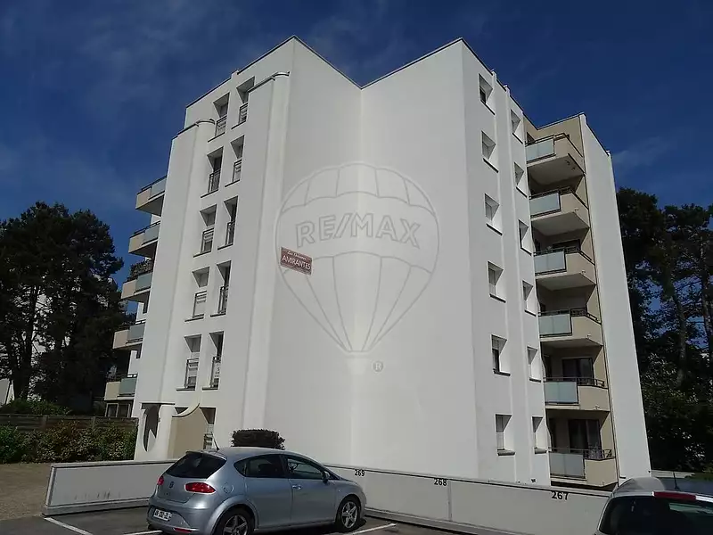 Appartement, 47 m²