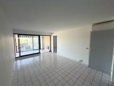 Appartement, 57,34 m²