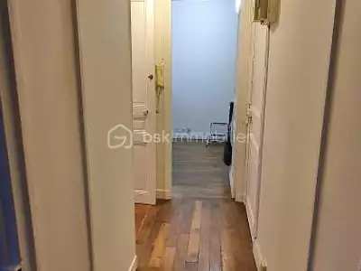Appartement, 31 m²