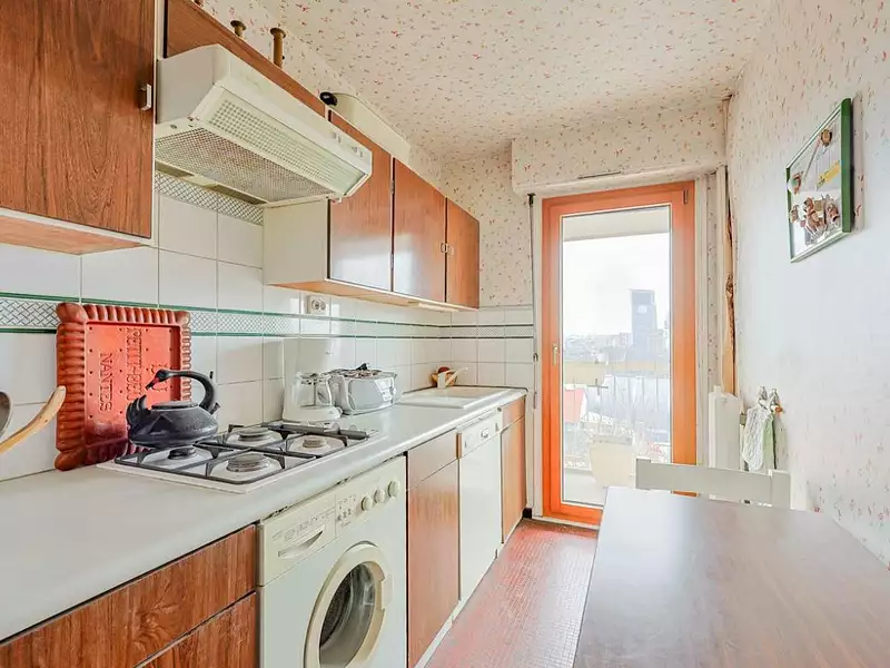 Appartement, 97 m²
