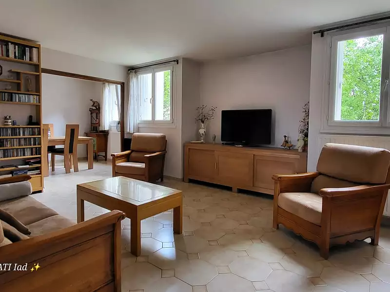Appartement, 84 m²