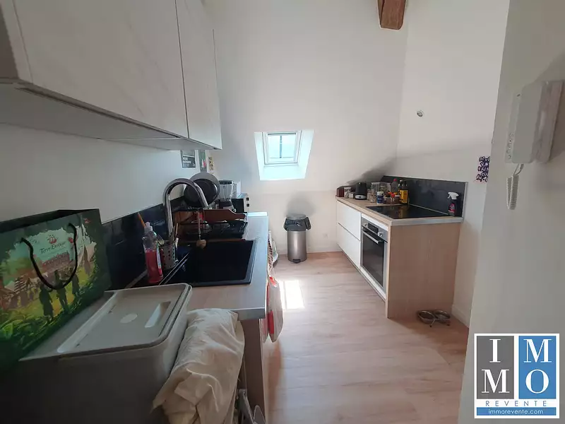 Appartement, 32 m²