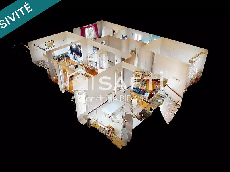 Maison, 97 m²