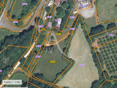 Terrain, 3 846 m²