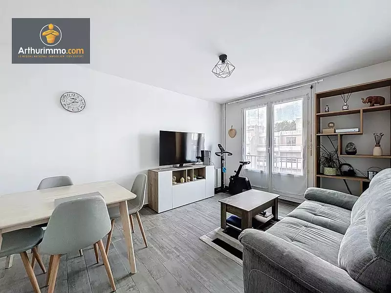 Appartement, 48,78 m²