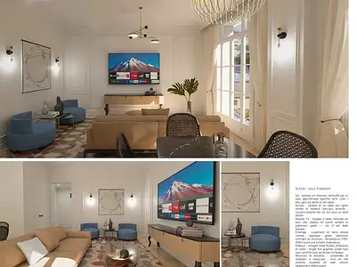 Appartement, 106,67 m²