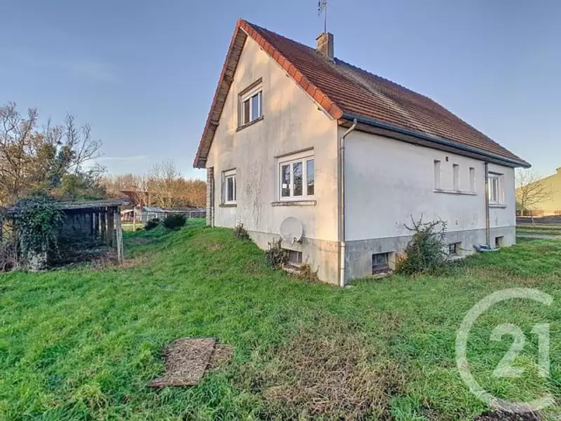 Maison, 118 m²