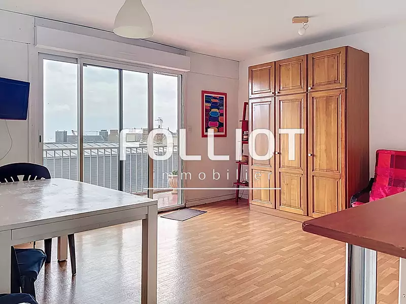 Appartement, 32,75 m²