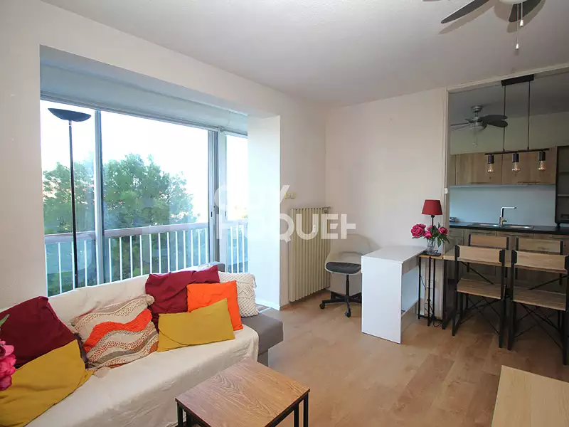 Appartement, 33,95 m²