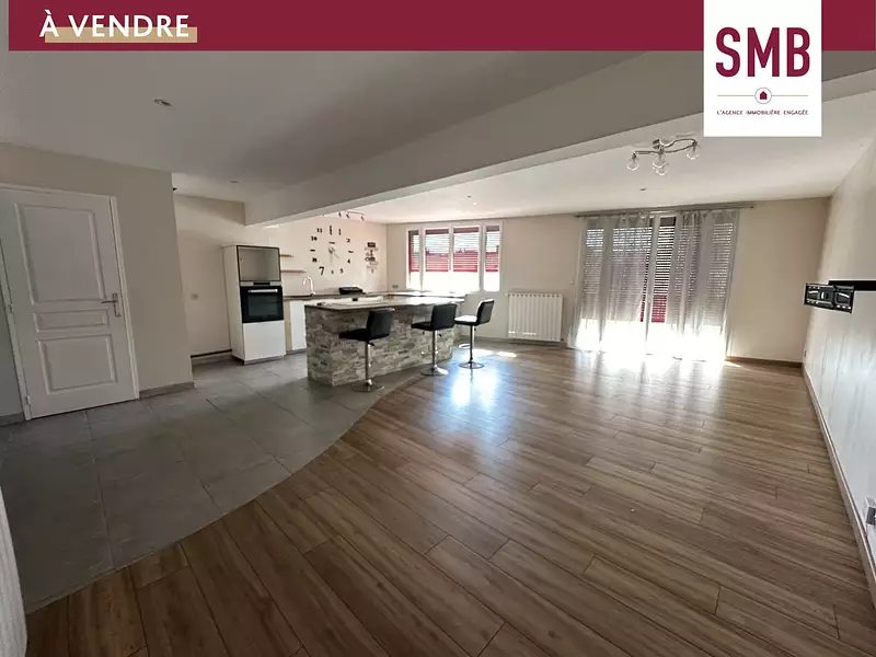 Appartement, 98 m²