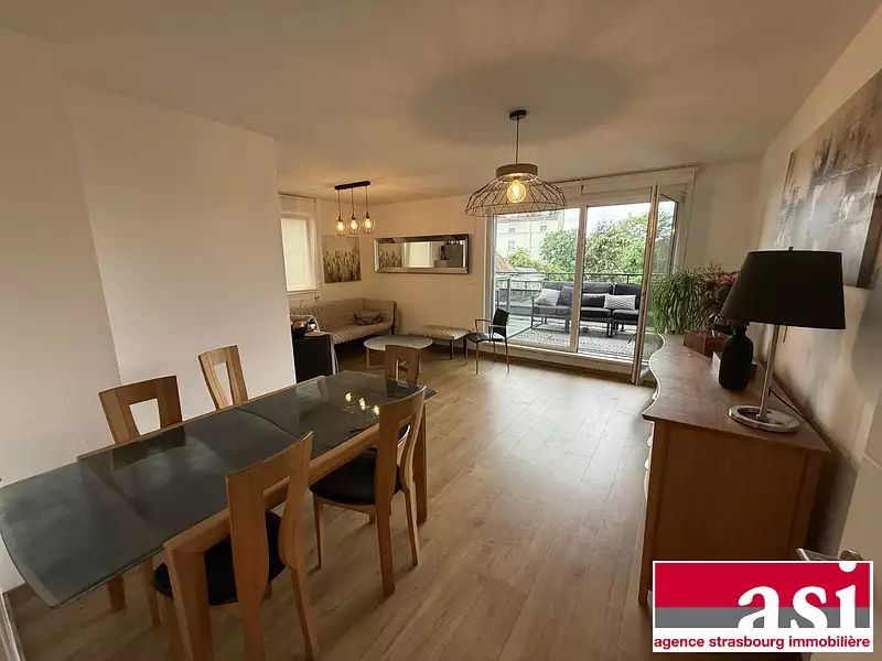Appartement, 82,49 m²