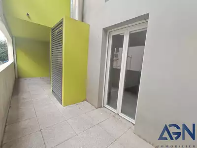 Appartement, 43,9 m²