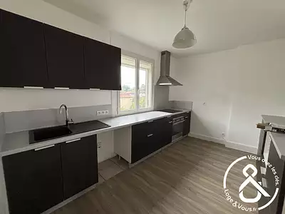 Appartement, 71,31 m²