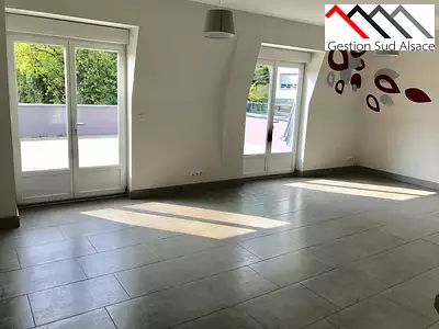 Appartement, 94 m²